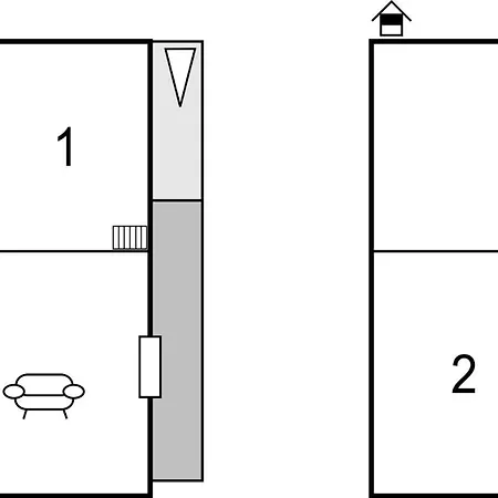 3 Bedroom Gorgeous In Cervione